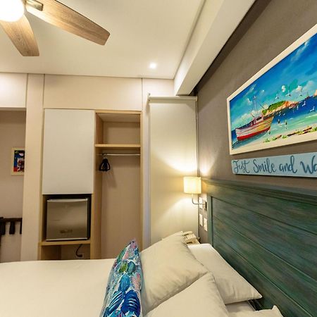 Casa Verano Beach Hotel - Adults Only ซันตามาร์ตา ภายนอก รูปภาพ