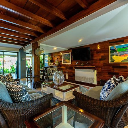 Casa Verano Beach Hotel - Adults Only ซันตามาร์ตา ภายนอก รูปภาพ