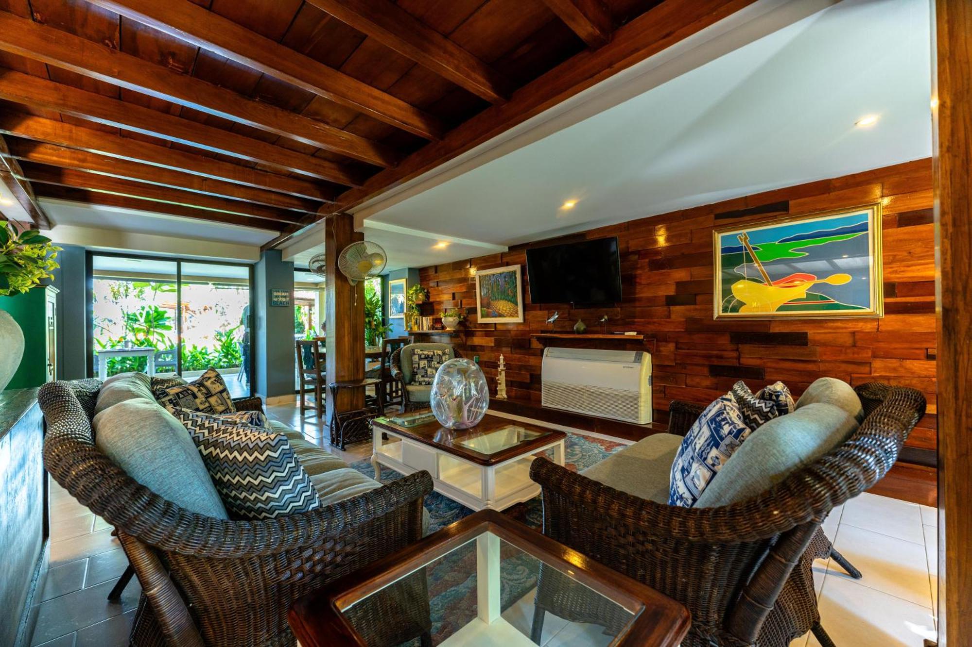 Casa Verano Beach Hotel - Adults Only ซันตามาร์ตา ภายนอก รูปภาพ