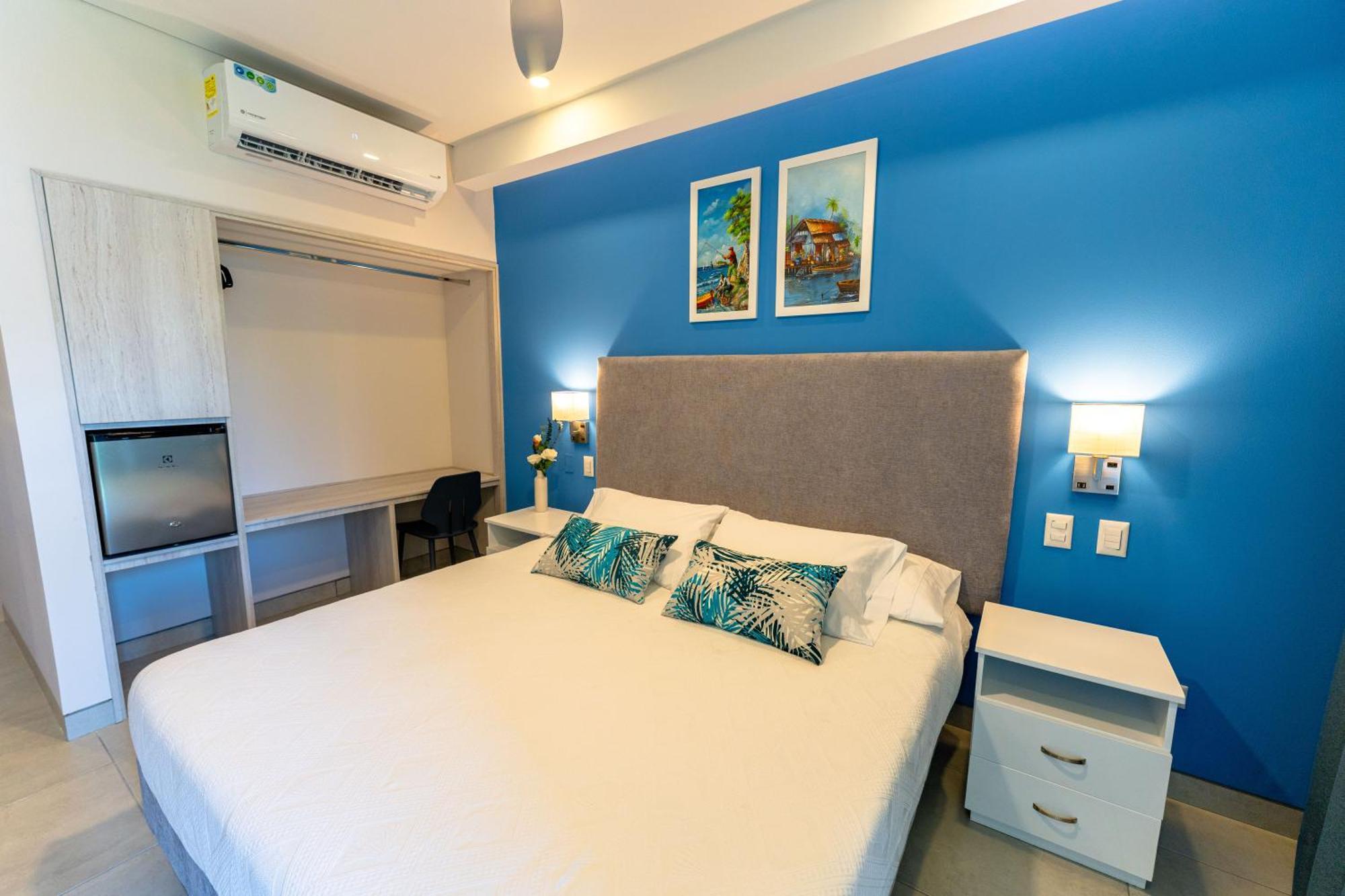 Casa Verano Beach Hotel - Adults Only ซันตามาร์ตา ภายนอก รูปภาพ