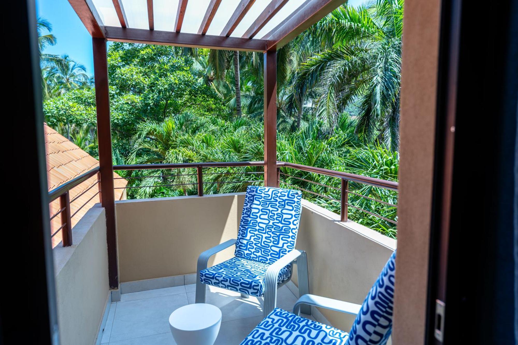 Casa Verano Beach Hotel - Adults Only ซันตามาร์ตา ภายนอก รูปภาพ