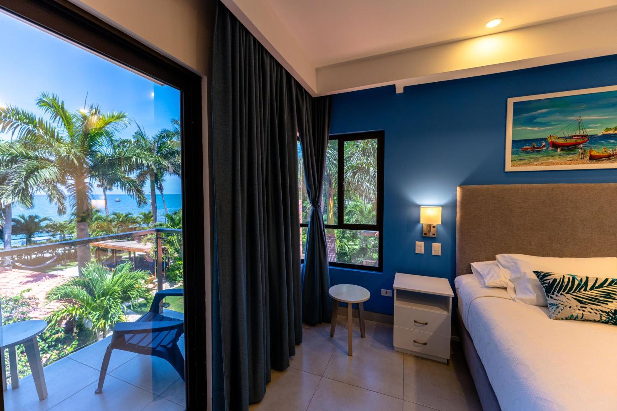 Casa Verano Beach Hotel - Adults Only ซันตามาร์ตา ภายนอก รูปภาพ