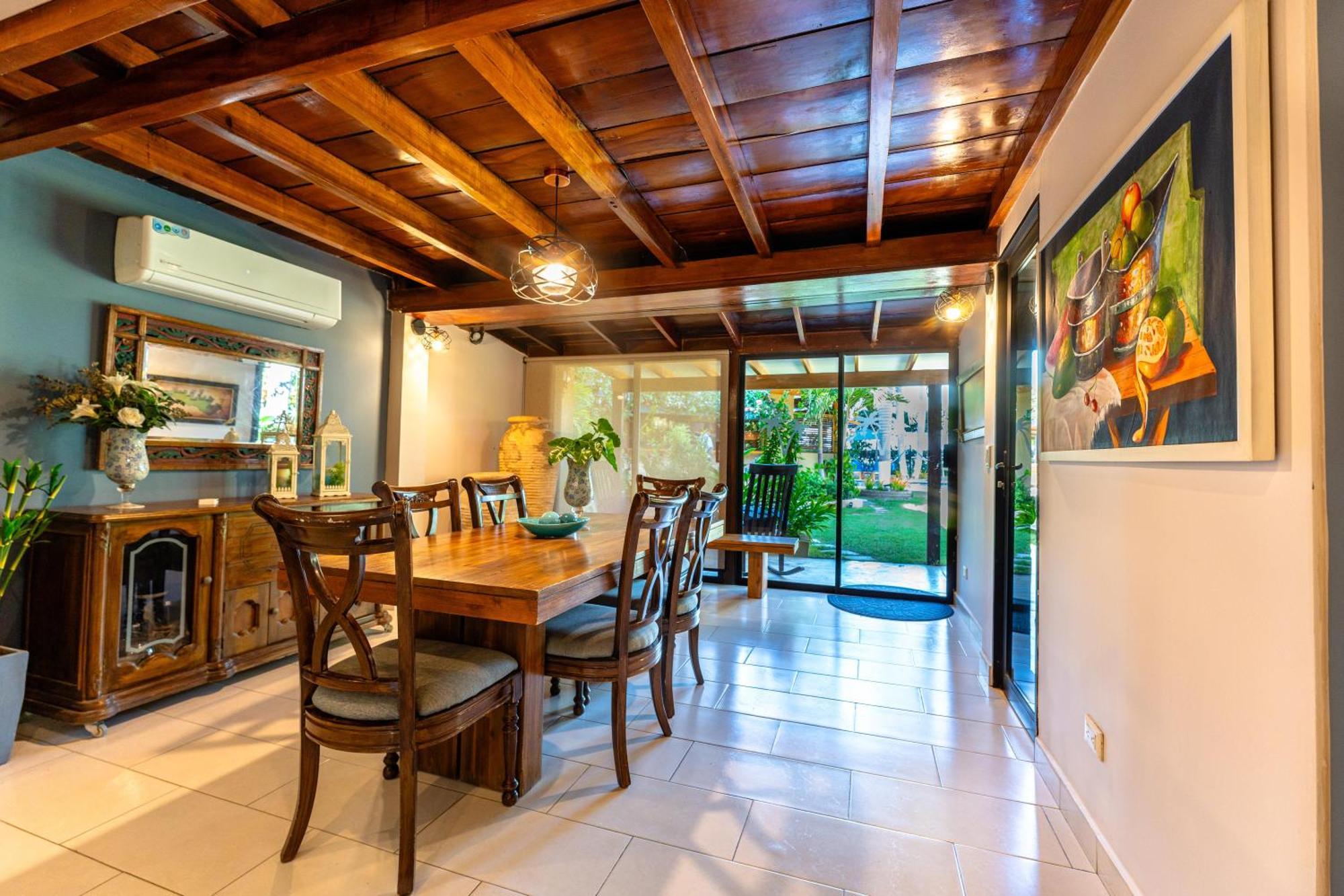 Casa Verano Beach Hotel - Adults Only ซันตามาร์ตา ภายนอก รูปภาพ