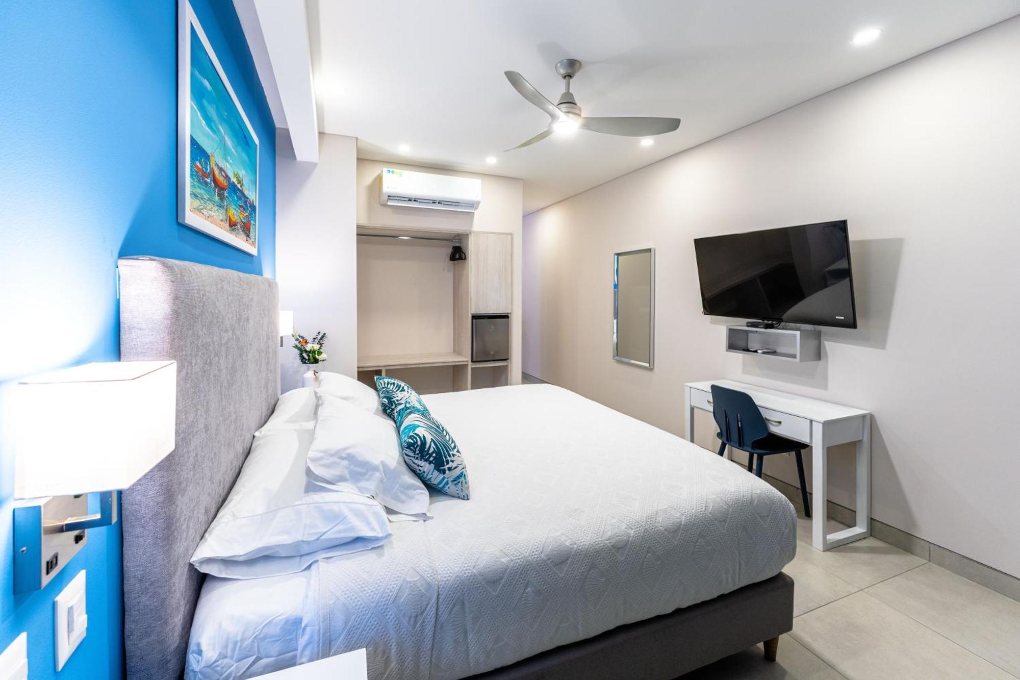 Casa Verano Beach Hotel - Adults Only ซันตามาร์ตา ภายนอก รูปภาพ