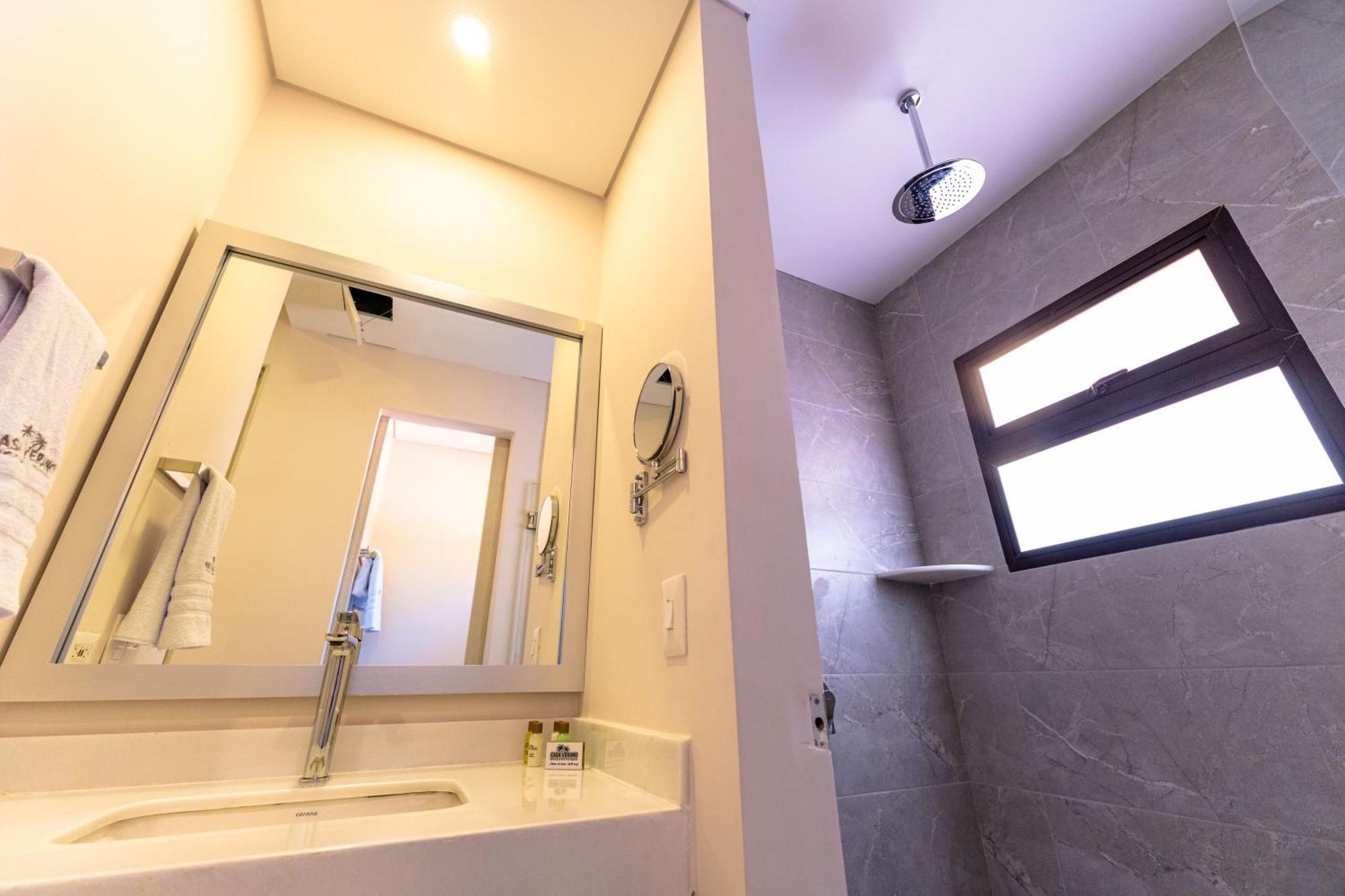 Casa Verano Beach Hotel - Adults Only ซันตามาร์ตา ภายนอก รูปภาพ