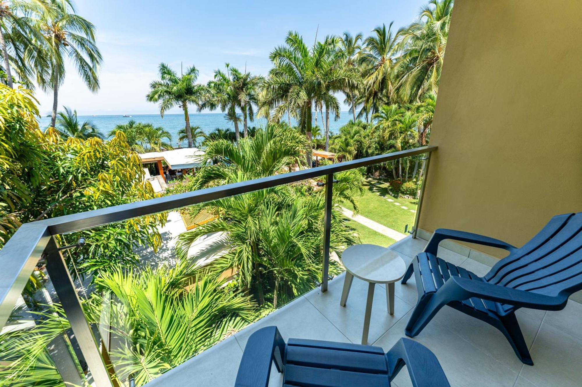 Casa Verano Beach Hotel - Adults Only ซันตามาร์ตา ภายนอก รูปภาพ