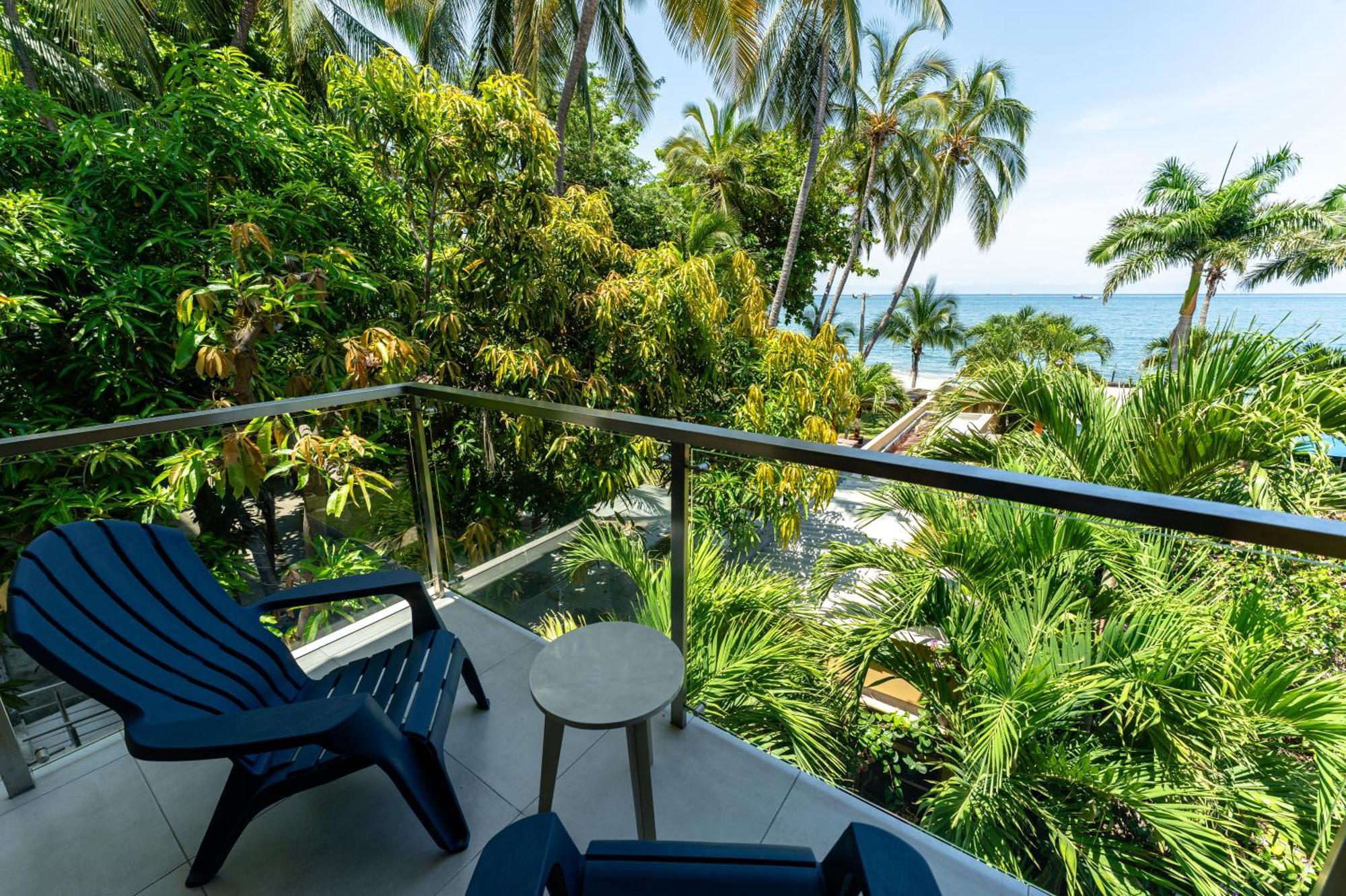 Casa Verano Beach Hotel - Adults Only ซันตามาร์ตา ภายนอก รูปภาพ