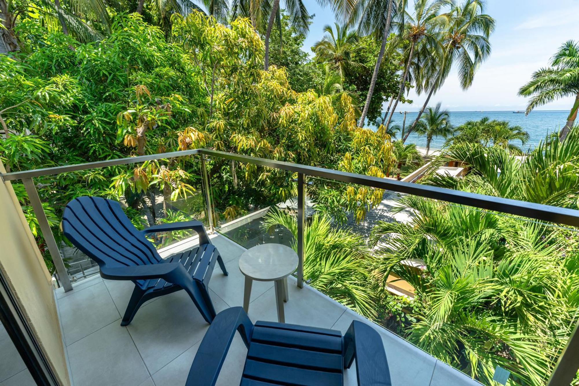 Casa Verano Beach Hotel - Adults Only ซันตามาร์ตา ภายนอก รูปภาพ