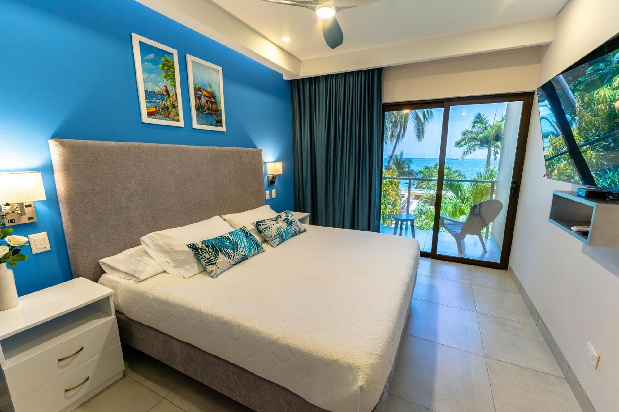 Casa Verano Beach Hotel - Adults Only ซันตามาร์ตา ภายนอก รูปภาพ