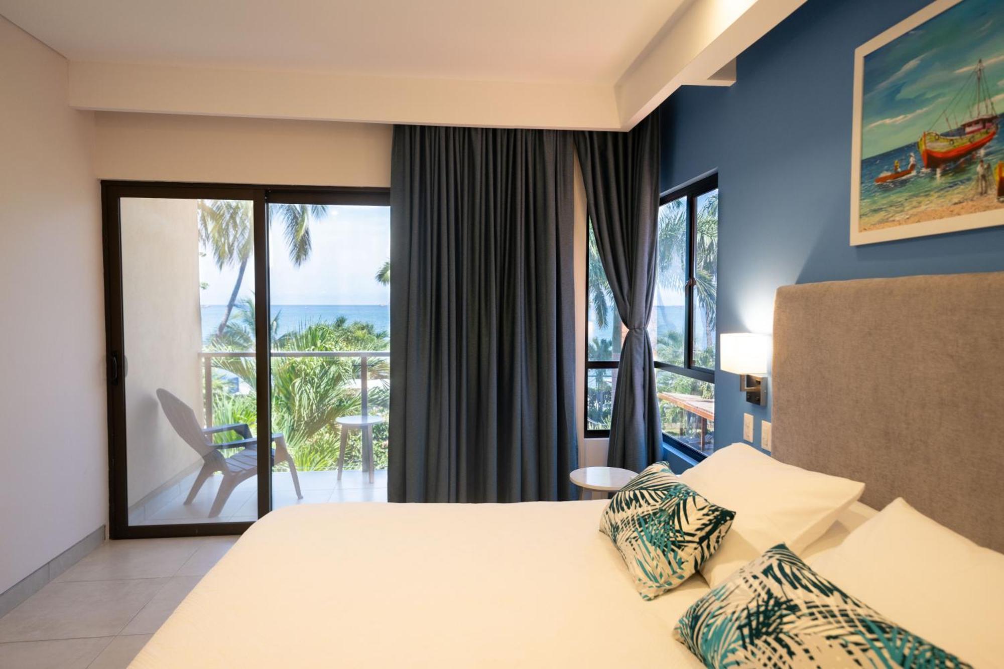Casa Verano Beach Hotel - Adults Only ซันตามาร์ตา ภายนอก รูปภาพ