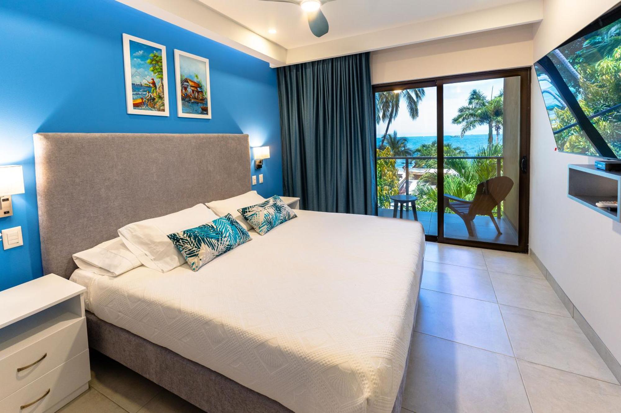 Casa Verano Beach Hotel - Adults Only ซันตามาร์ตา ภายนอก รูปภาพ