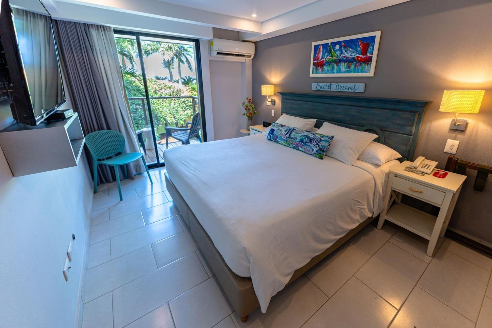 Casa Verano Beach Hotel - Adults Only ซันตามาร์ตา ภายนอก รูปภาพ
