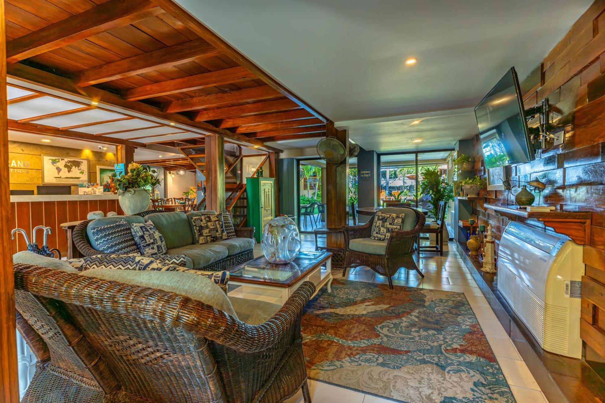 Casa Verano Beach Hotel - Adults Only ซันตามาร์ตา ภายนอก รูปภาพ