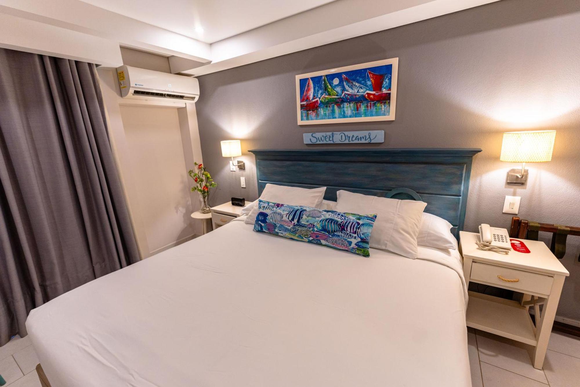 Casa Verano Beach Hotel - Adults Only ซันตามาร์ตา ภายนอก รูปภาพ
