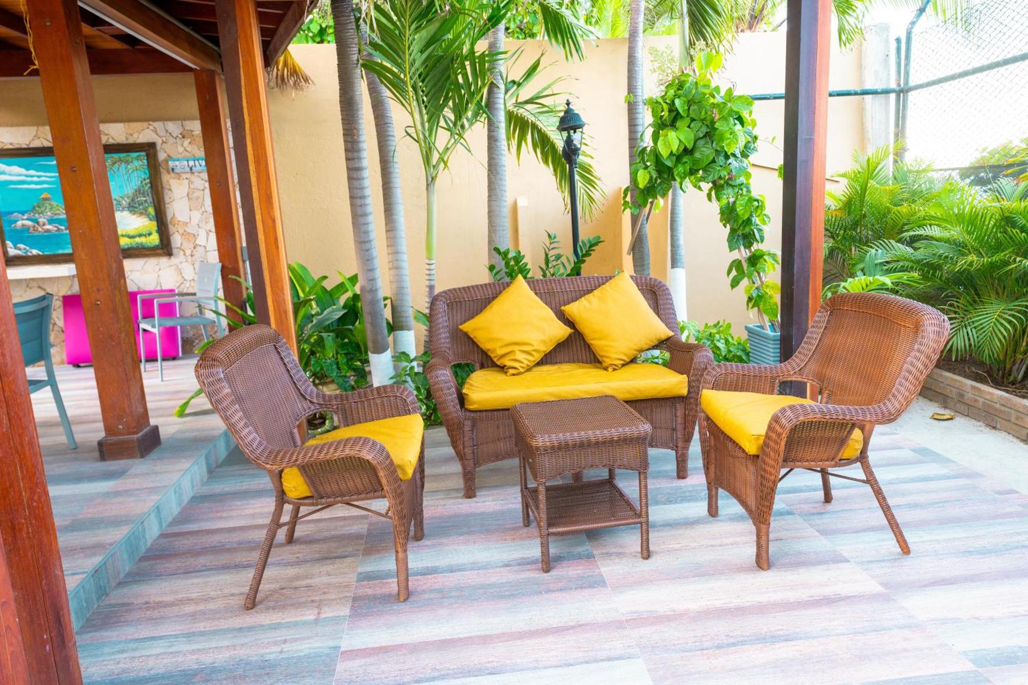 Casa Verano Beach Hotel - Adults Only ซันตามาร์ตา ภายนอก รูปภาพ