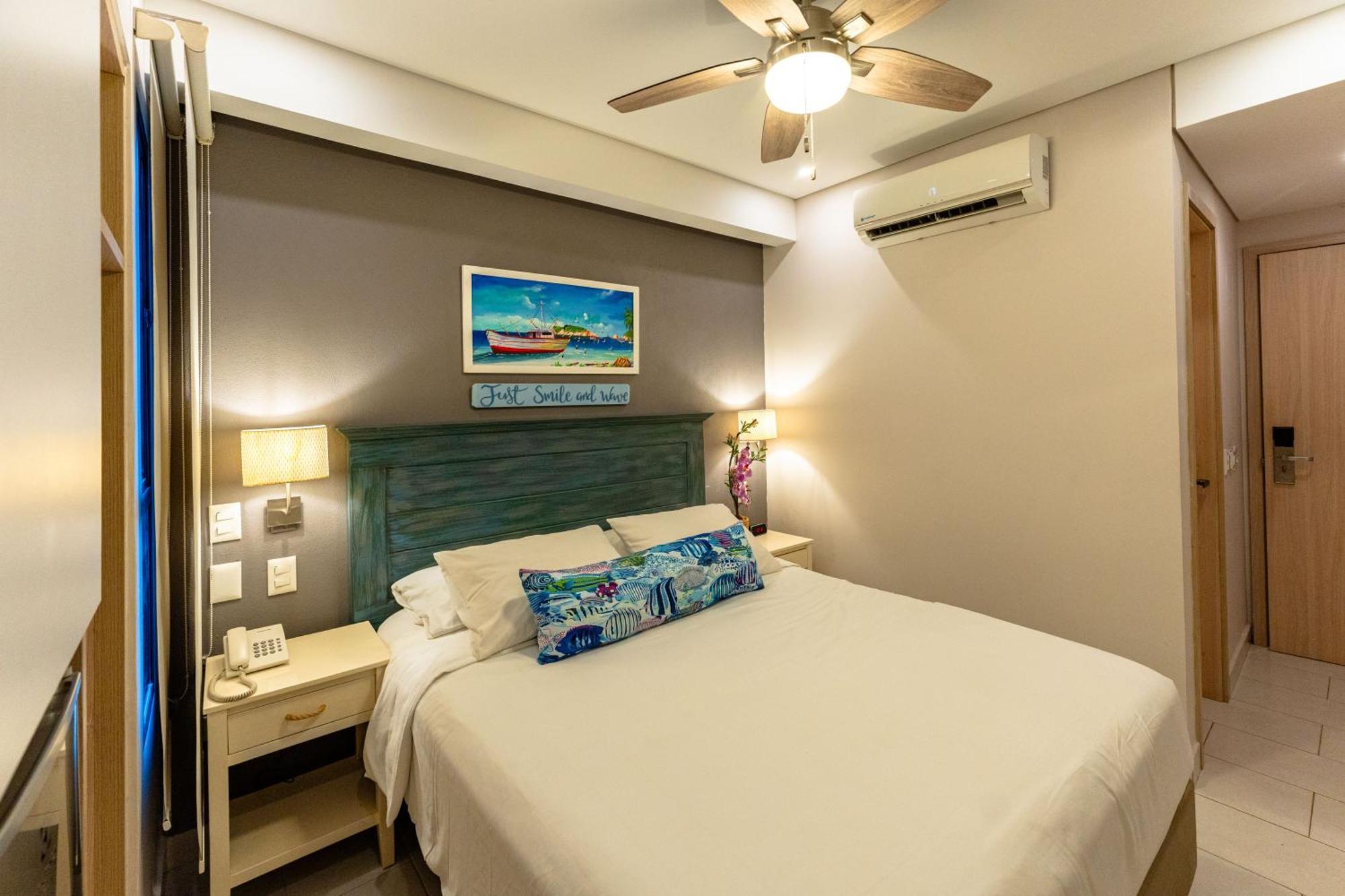 Casa Verano Beach Hotel - Adults Only ซันตามาร์ตา ภายนอก รูปภาพ
