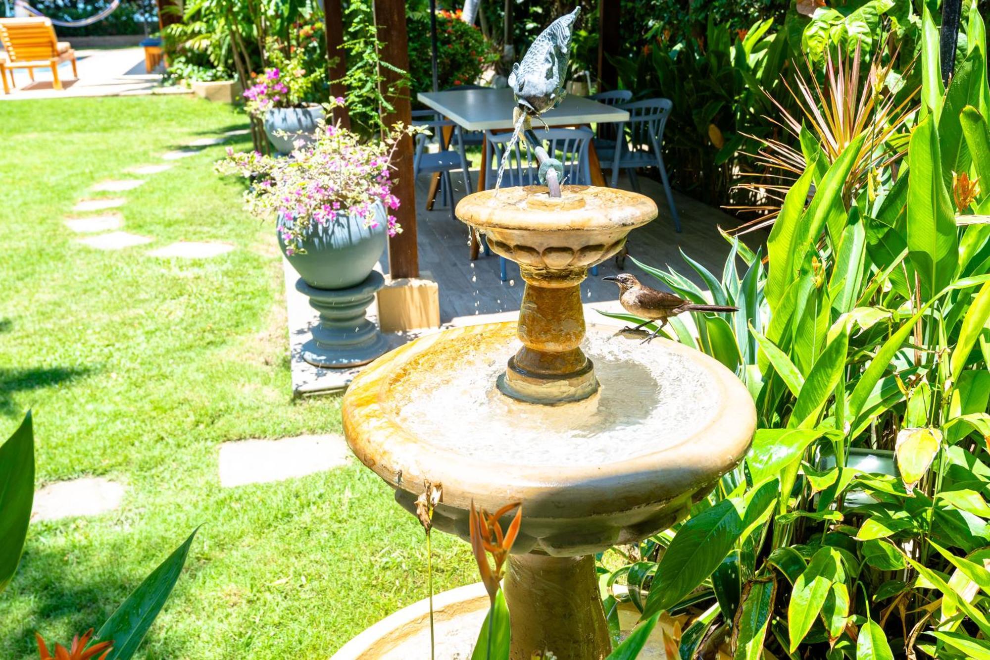 Casa Verano Beach Hotel - Adults Only ซันตามาร์ตา ภายนอก รูปภาพ