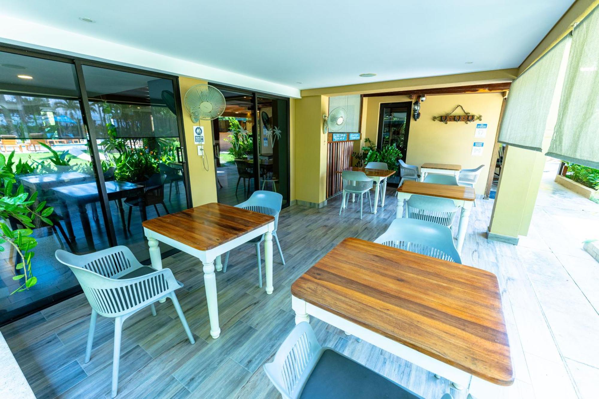 Casa Verano Beach Hotel - Adults Only ซันตามาร์ตา ภายนอก รูปภาพ