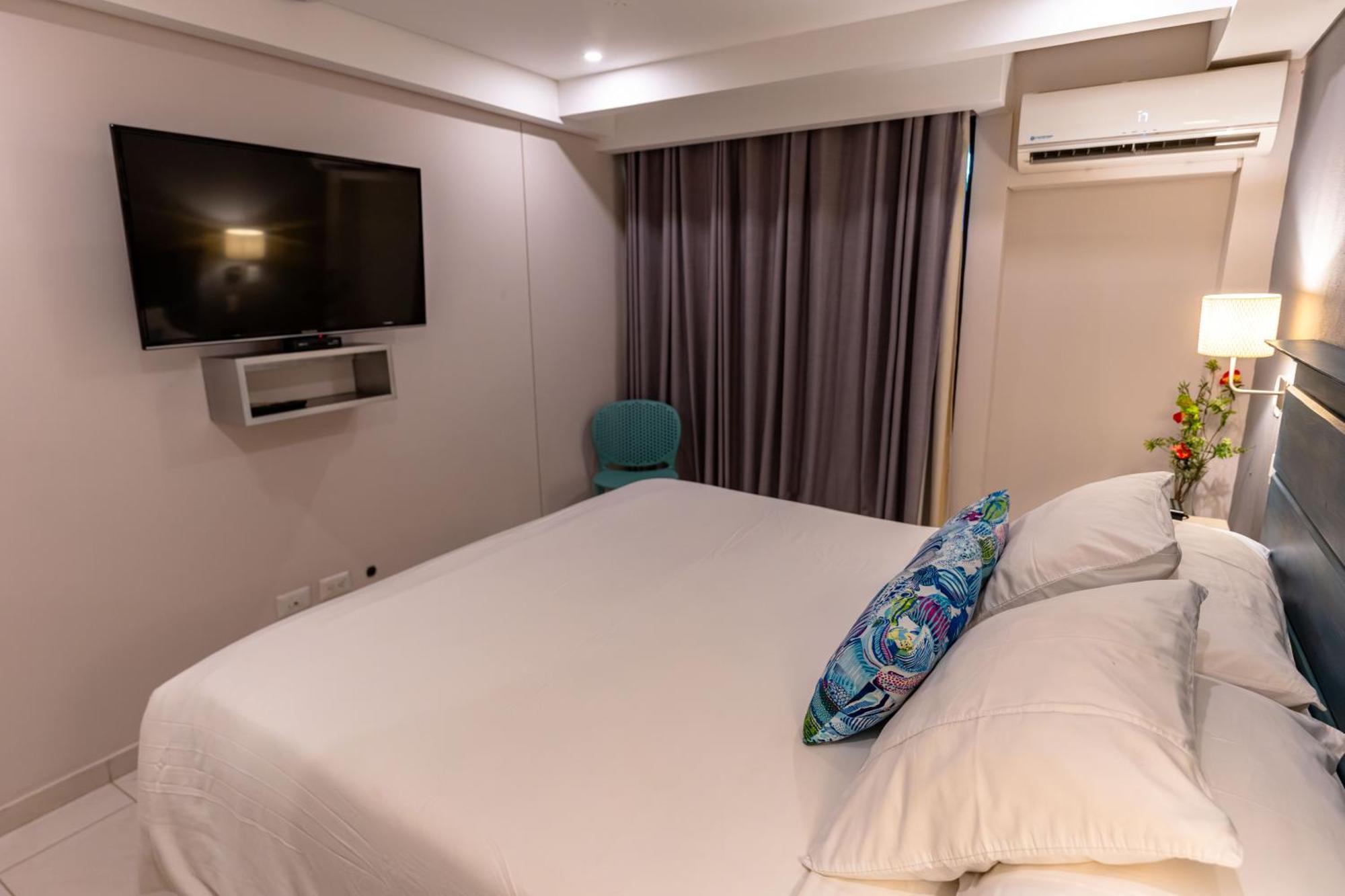 Casa Verano Beach Hotel - Adults Only ซันตามาร์ตา ภายนอก รูปภาพ