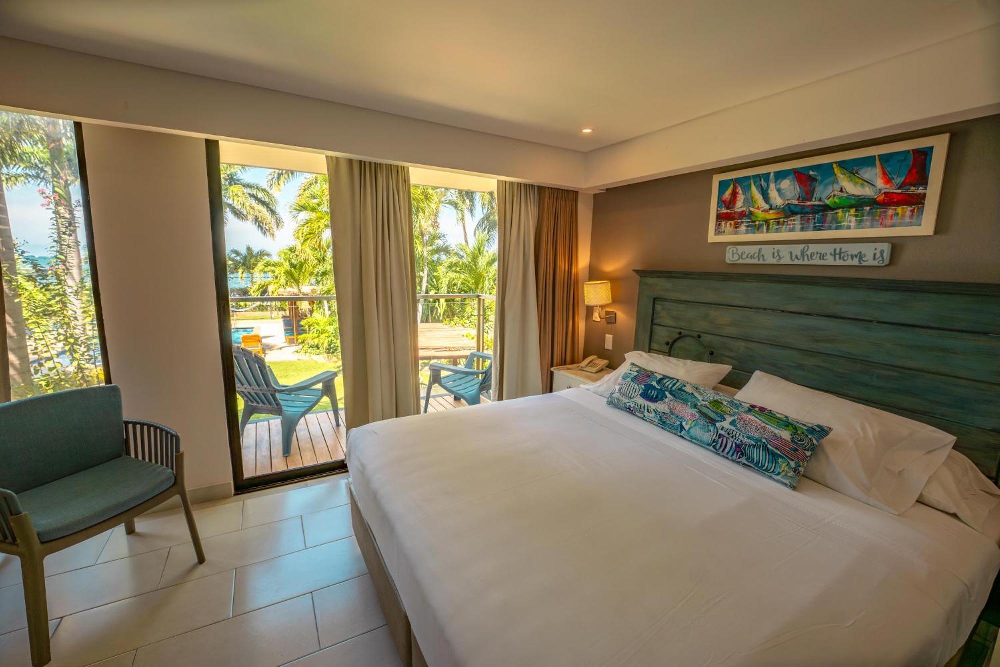 Casa Verano Beach Hotel - Adults Only ซันตามาร์ตา ภายนอก รูปภาพ