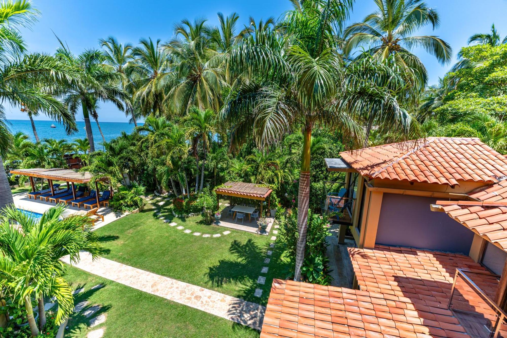 Casa Verano Beach Hotel - Adults Only ซันตามาร์ตา ภายนอก รูปภาพ