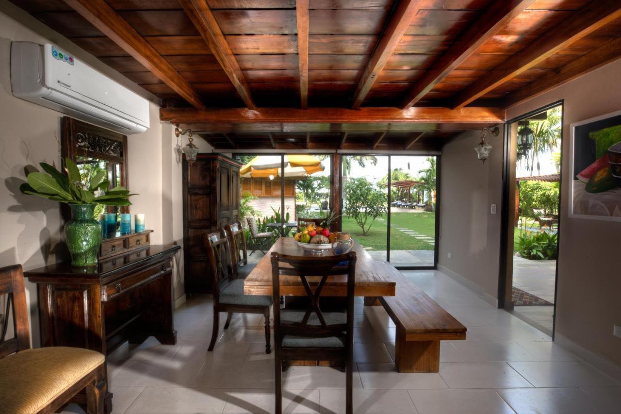 Casa Verano Beach Hotel - Adults Only ซันตามาร์ตา ภายนอก รูปภาพ