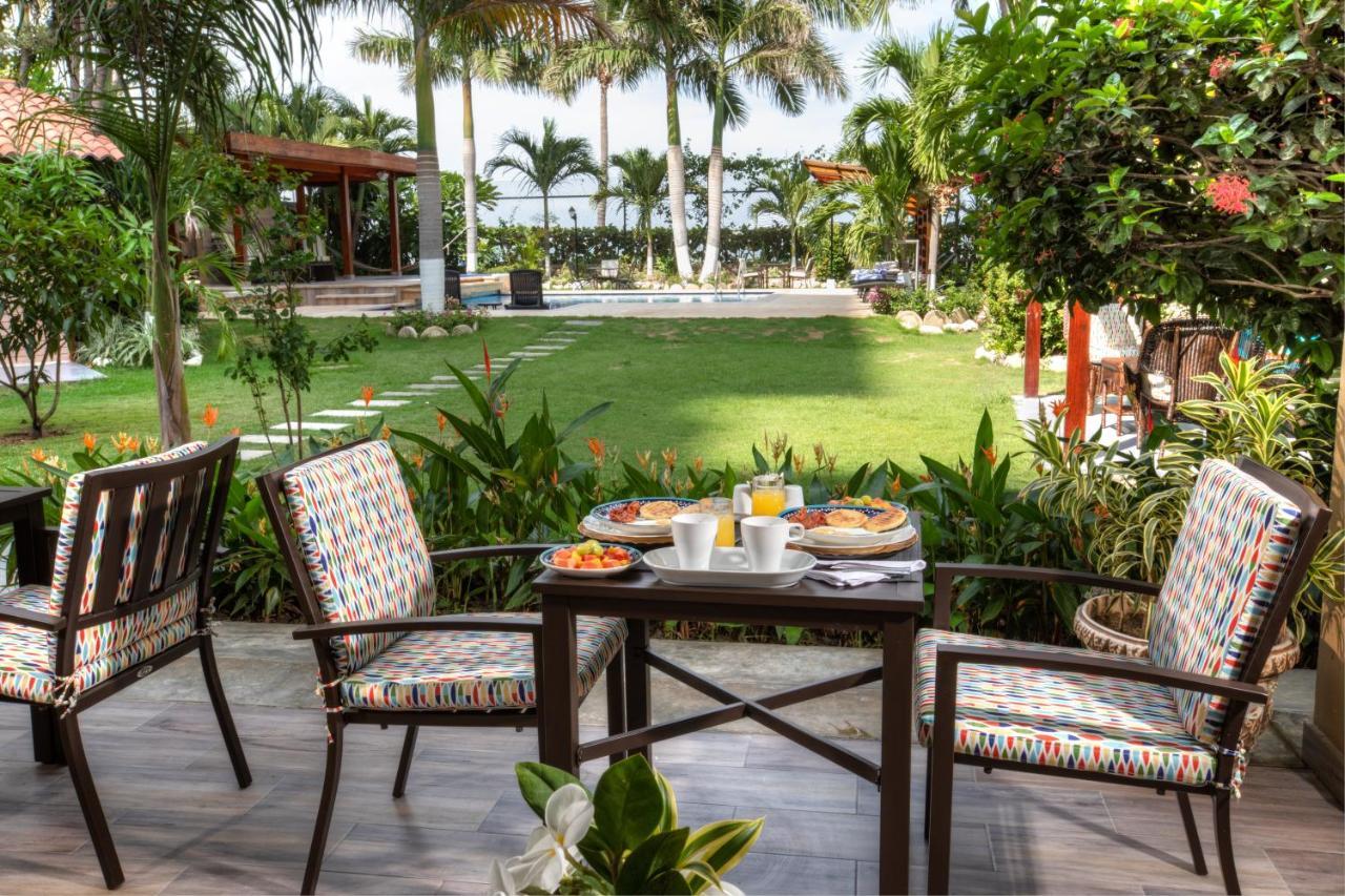 Casa Verano Beach Hotel - Adults Only ซันตามาร์ตา ภายนอก รูปภาพ